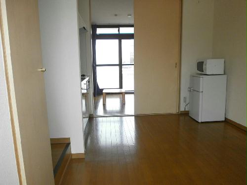 4/14 リビング/ダイニング