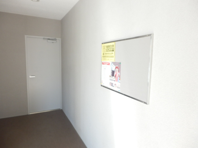 3/12 エントランス