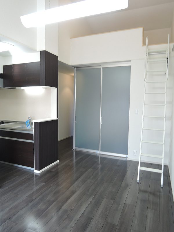 3/24 リビング/ダイニング