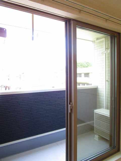 11/23 バルコニー