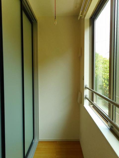 17/30 バルコニー