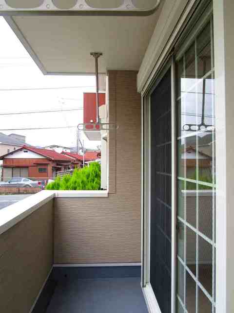 16/29 バルコニー