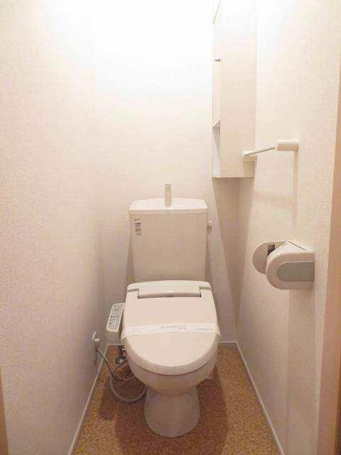 8/23 トイレ