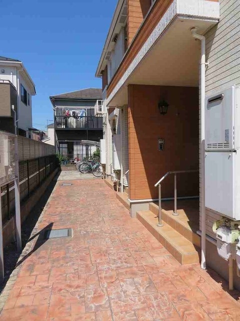 14/23 エントランス