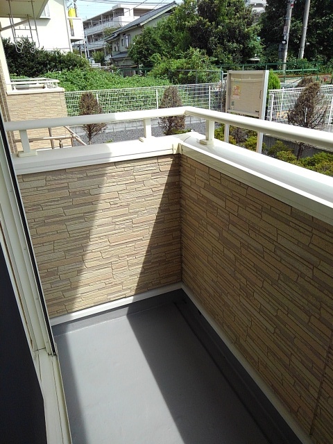 15/25 バルコニー