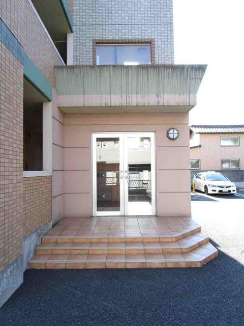 2/12 エントランス