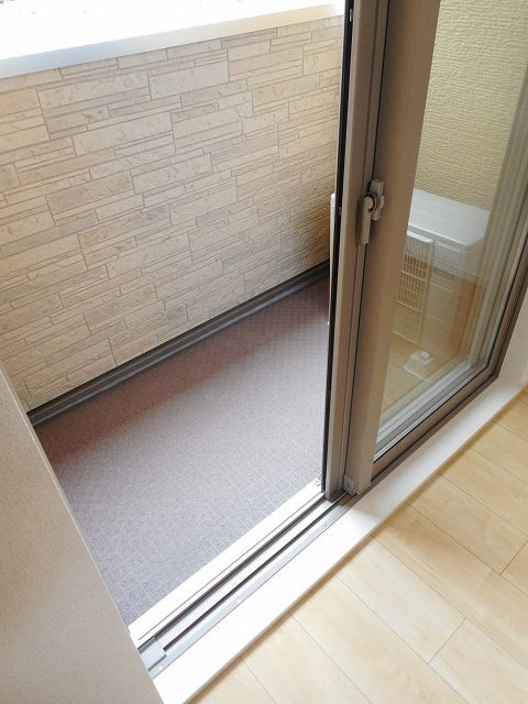 12/20 バルコニー