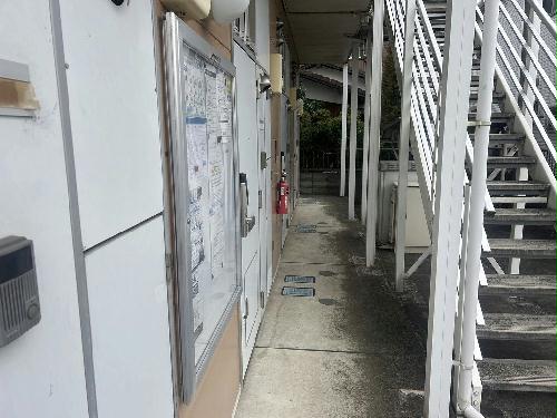 10/19 エントランス