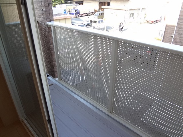 16/26 バルコニー