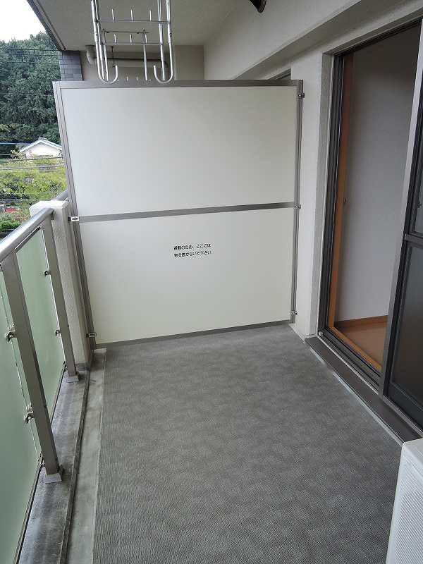 17/30 バルコニー