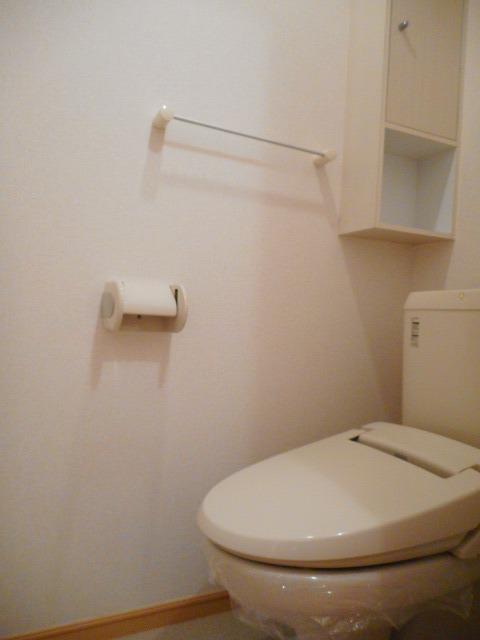 8/24 トイレ