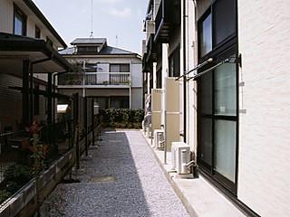 4/23 バルコニー