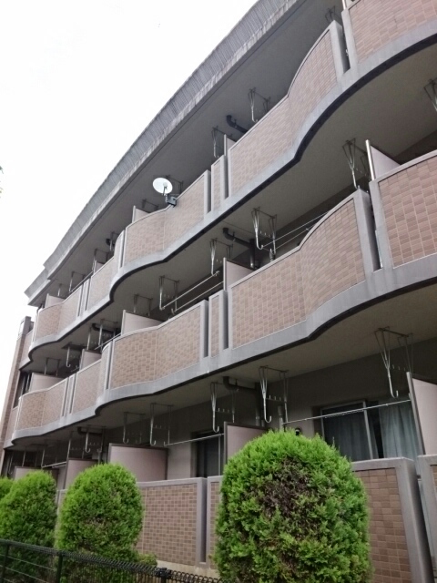 18/30 バルコニー