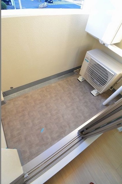 11/19 バルコニー