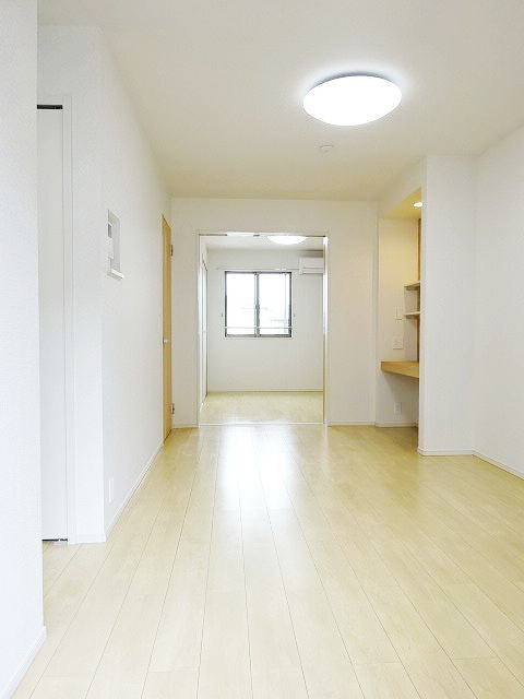 3/20 リビング/ダイニング