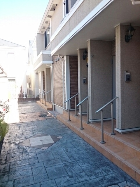 2/12 エントランス