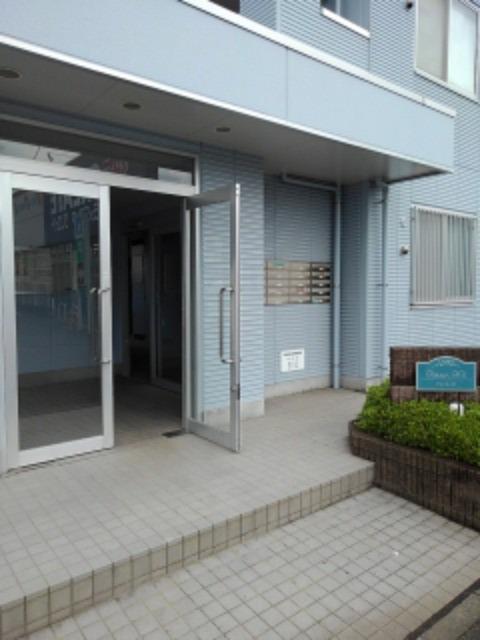 14/23 エントランス