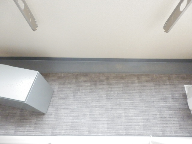 10/30 バルコニー