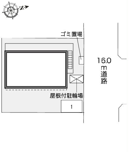 3/13 駐車場
