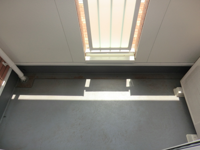 19/30 バルコニー