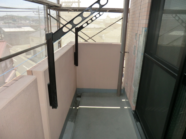 19/30 バルコニー