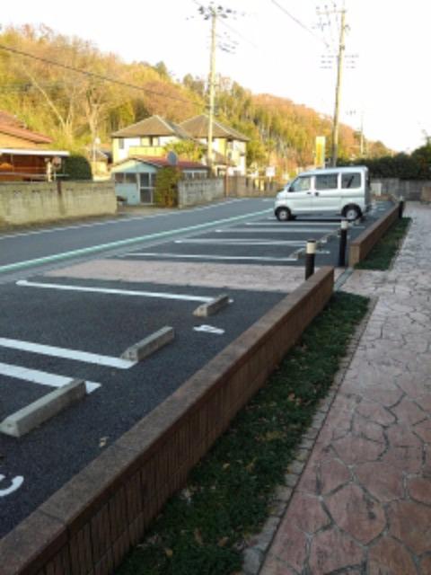 14/20 駐車場