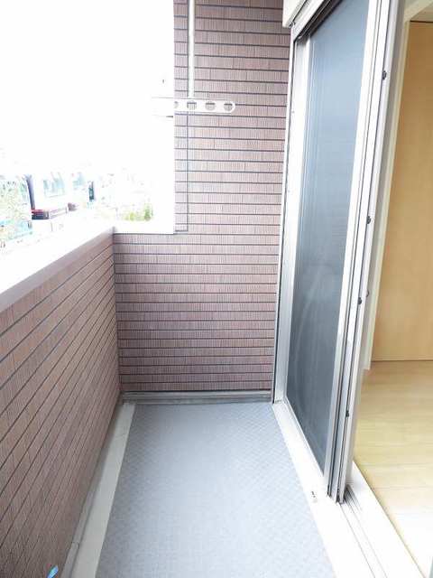 12/20 バルコニー