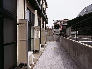 11/24 バルコニー