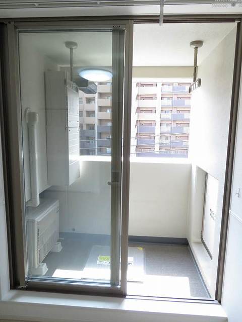 16/29 バルコニー