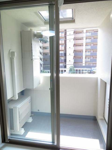 16/29 バルコニー