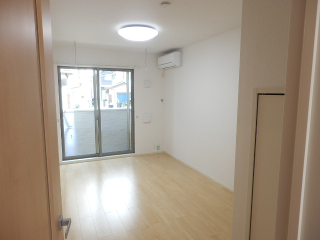 11/29 バルコニー