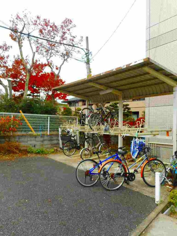 3/9 駐車場