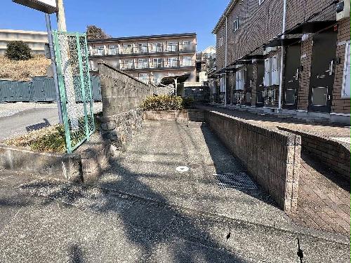 14/17 駐車場