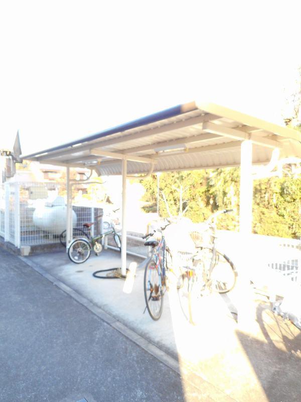 14/23 駐車場