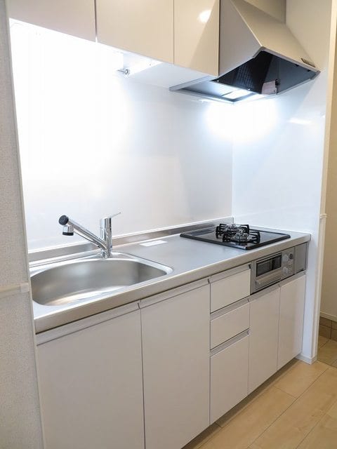 6/24 キッチン