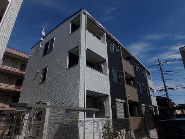 カサ・フェリスＢの外観