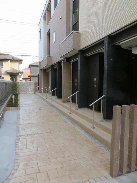 2/12 エントランス