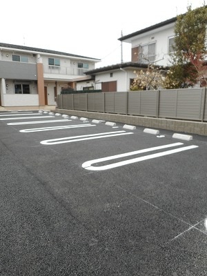 14/20 駐車場