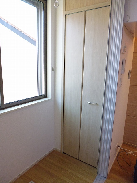 12/20 バルコニー