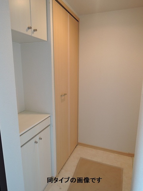 6/23 玄関