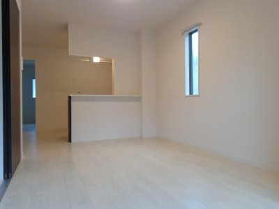 3/29 リビング/ダイニング