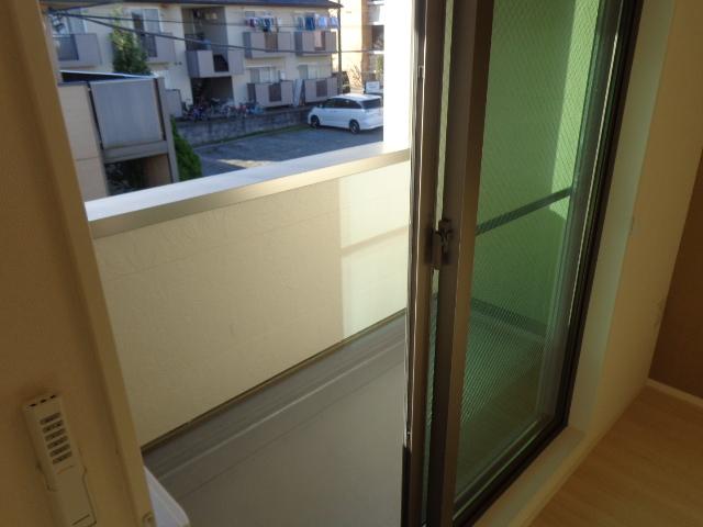 18/22 バルコニー