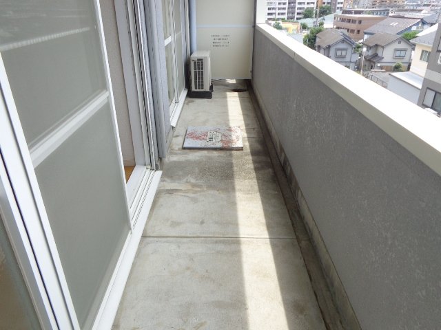 16/30 バルコニー