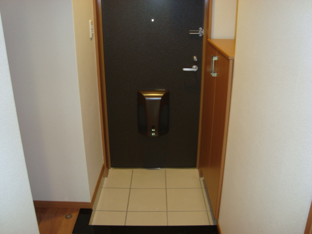8/29 玄関