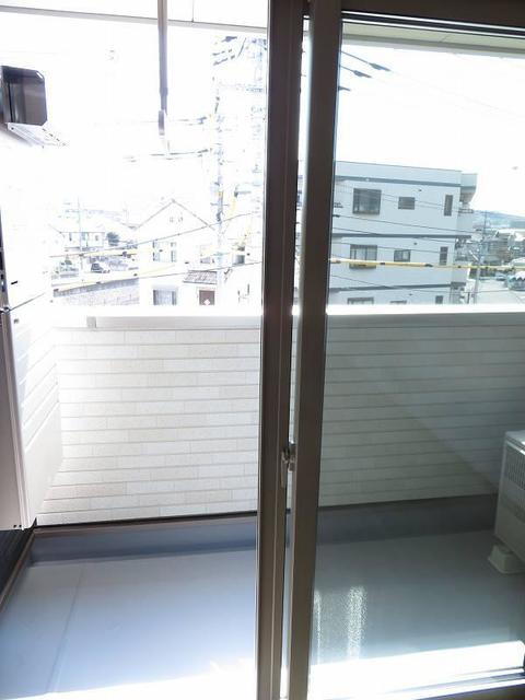16/30 バルコニー