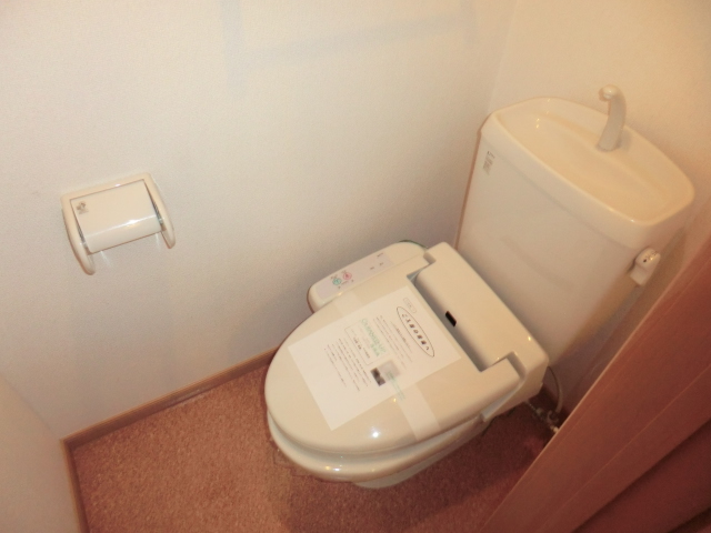 8/30 トイレ