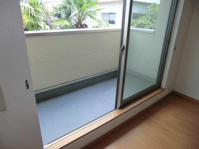 11/30 バルコニー