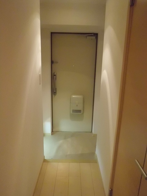 6/29 玄関