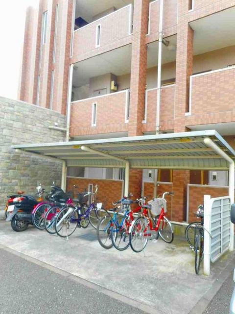 17/27 駐車場