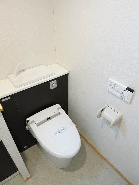 8/24 トイレ